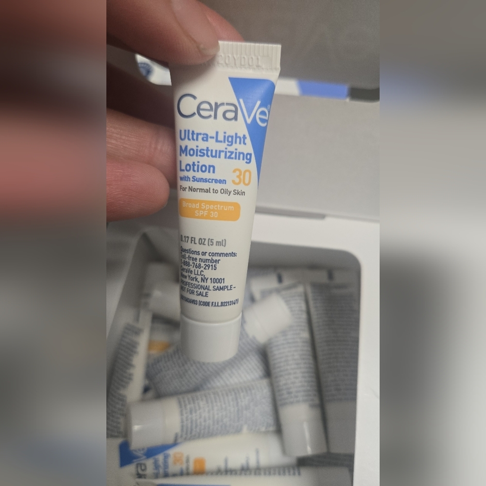 FREE Skincare Cerave, Eucerin & Aquaphor Samples - Picture 6 of 13